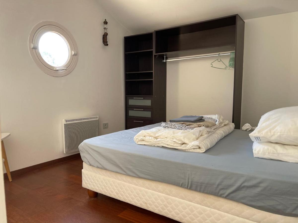 Apartamento Latitudes 43 Porquerolles Exterior foto