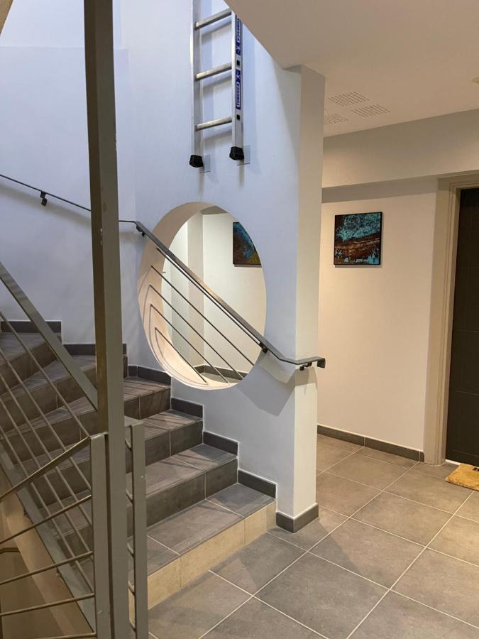 Apartamento Latitudes 43 Porquerolles Exterior foto